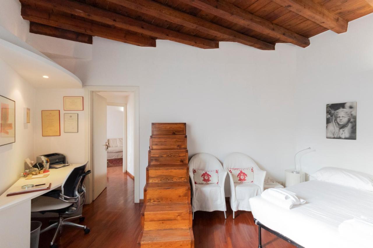 Anfiteatro Apartment In Brera Milán Exterior foto